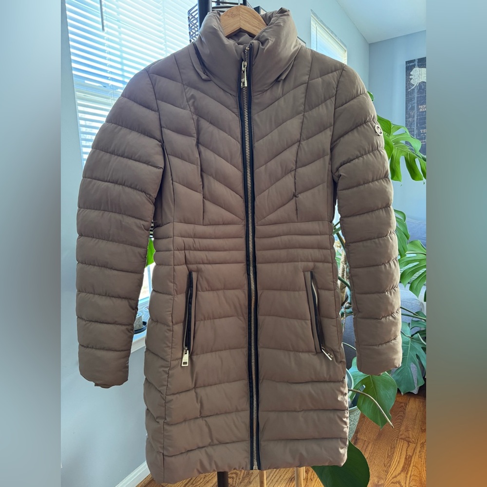 Michael Kors Puffer Jacket